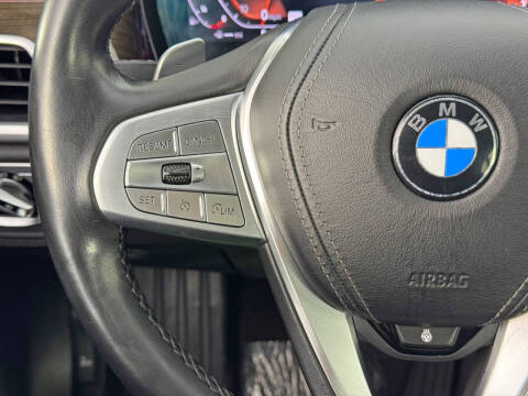 2020 BMW 7 Series 740i