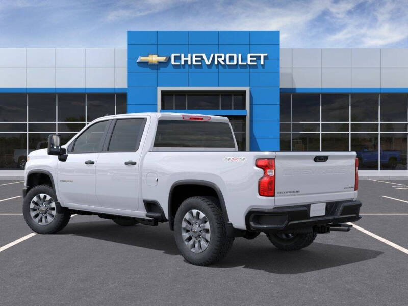 2026 Chevrolet Silverado 2500HD