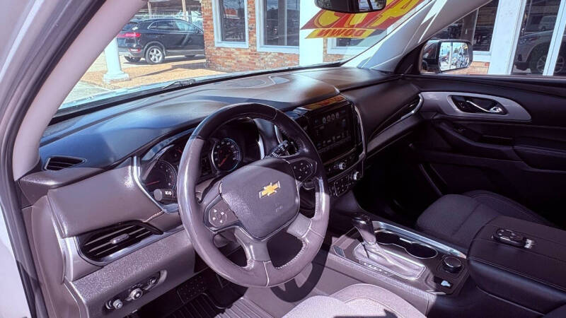 2019 Chevrolet Traverse LT Cloth