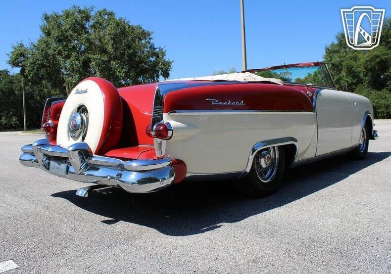 1954 Packard Caribbean