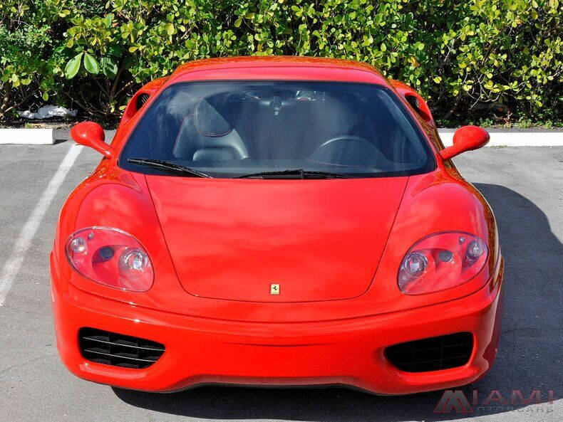 2000 Ferrari 360 Modena
