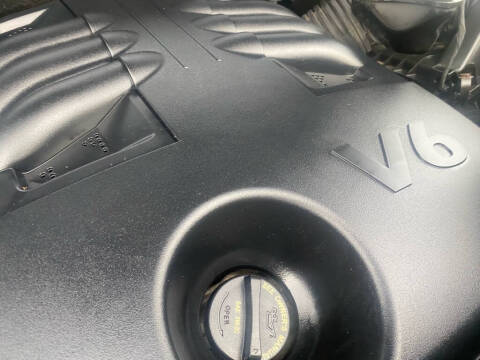 2011 Hyundai Veracruz Limited