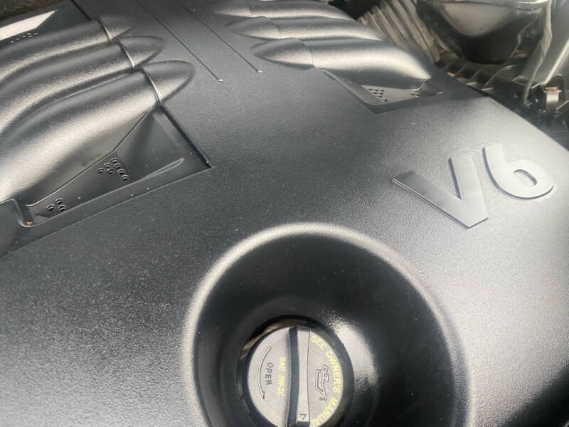 2011 Hyundai Veracruz Limited