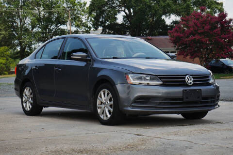 2017 Volkswagen Jetta 1.4T SE