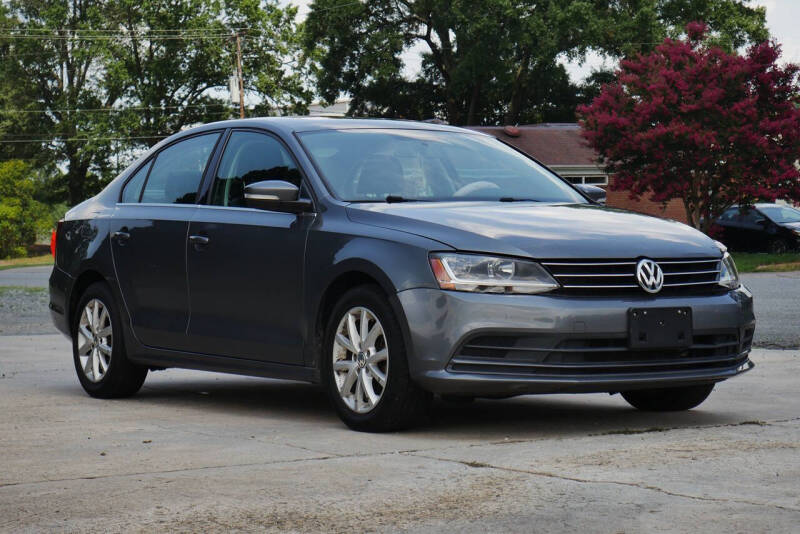 2017 Volkswagen Jetta 1.4T SE
