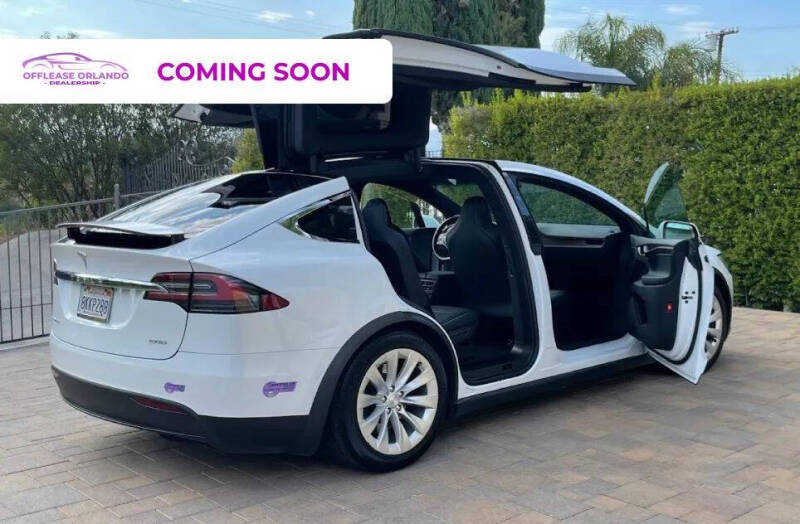 2019 Tesla Model X