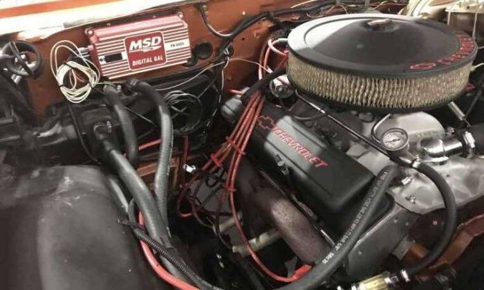 1962 Chevrolet Impala