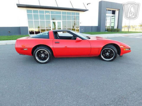 1994 Chevrolet Corvette