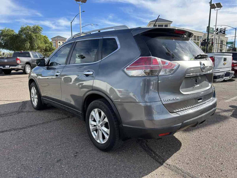 2015 Nissan Rogue SV