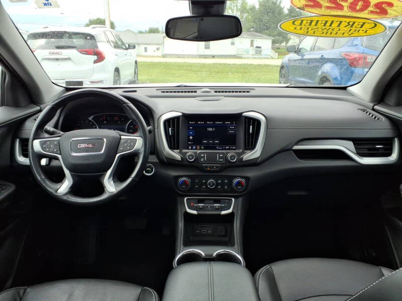 2022 GMC Terrain SLT