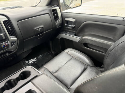 2018 Chevrolet Silverado 1500 LT Z71