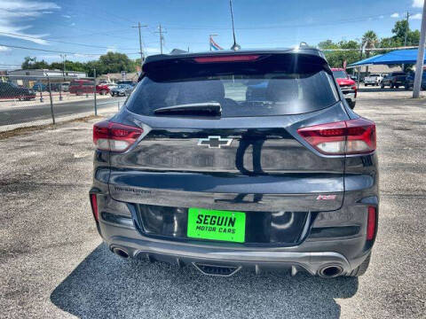 2023 Chevrolet TrailBlazer RS