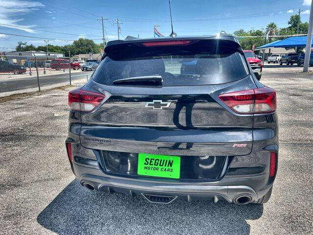 2023 Chevrolet TrailBlazer RS