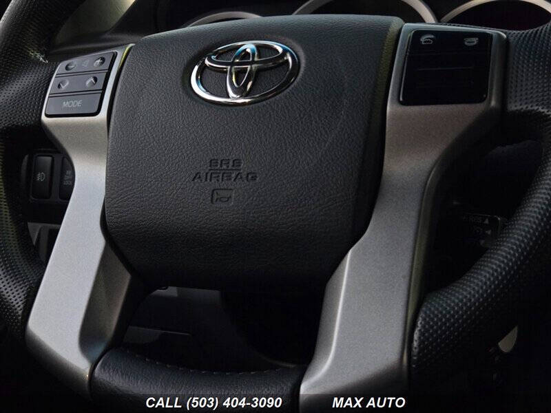 2013 Toyota Tacoma V6