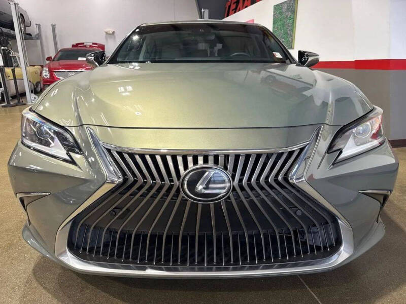 2020 Lexus ES 350