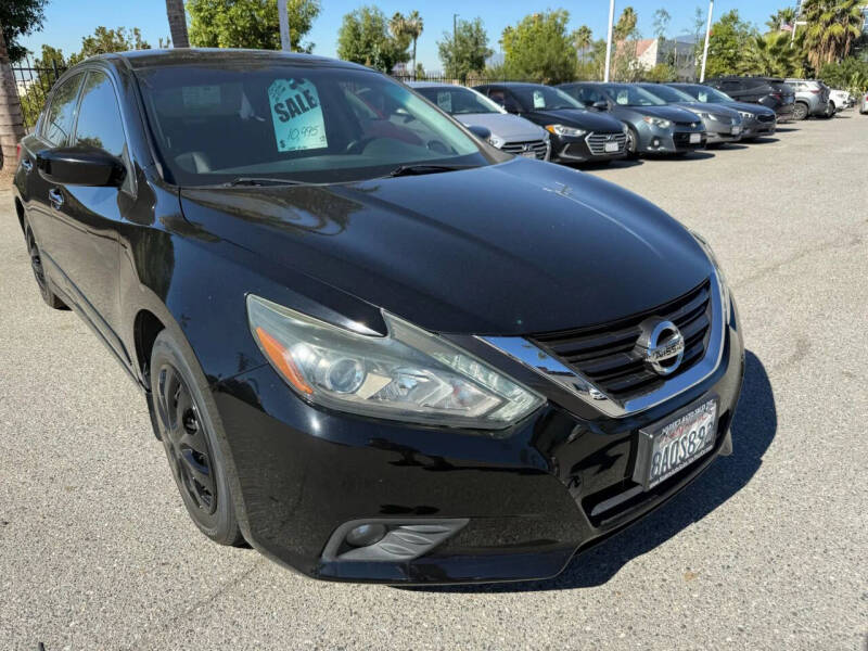 2017 Nissan Altima
