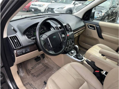 2011 Land Rover LR2
