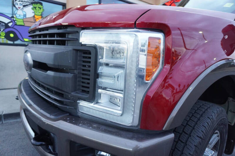 2017 Ford F-250 Super Duty