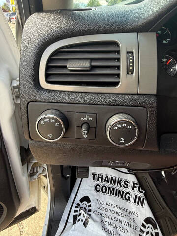 2013 GMC Sierra 1500 SLE