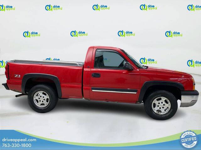 2003 Chevrolet Silverado 1500