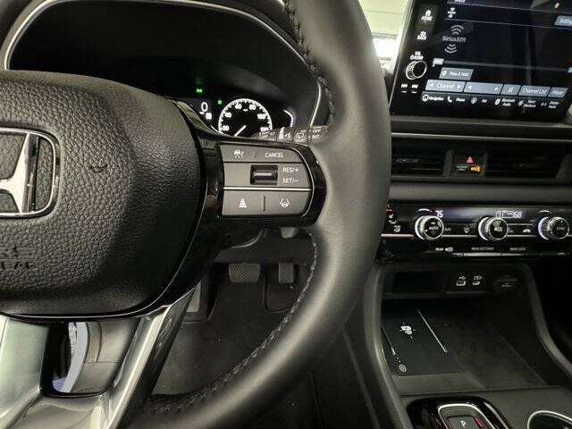 2025 Honda Pilot Touring