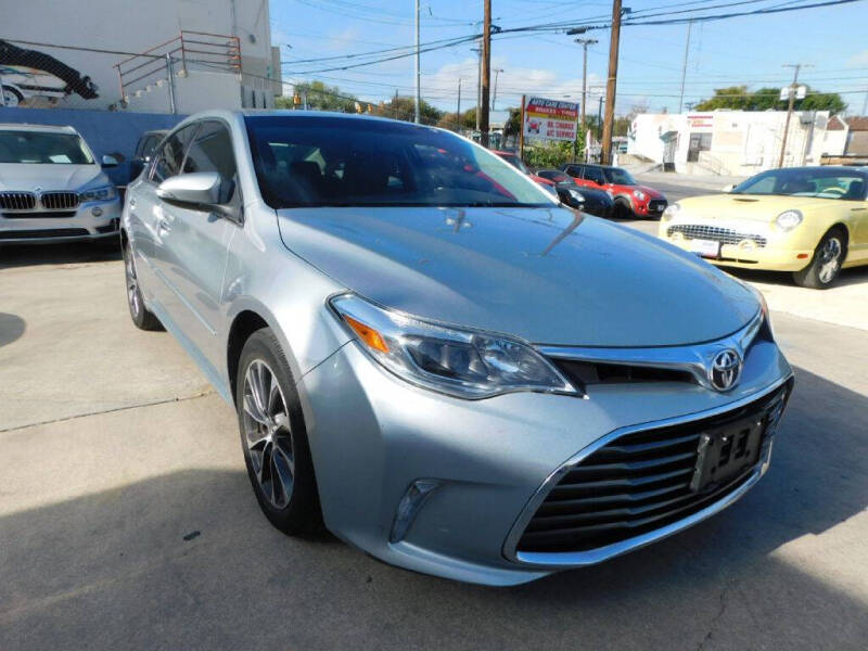 2016 Toyota Avalon XLE Premium