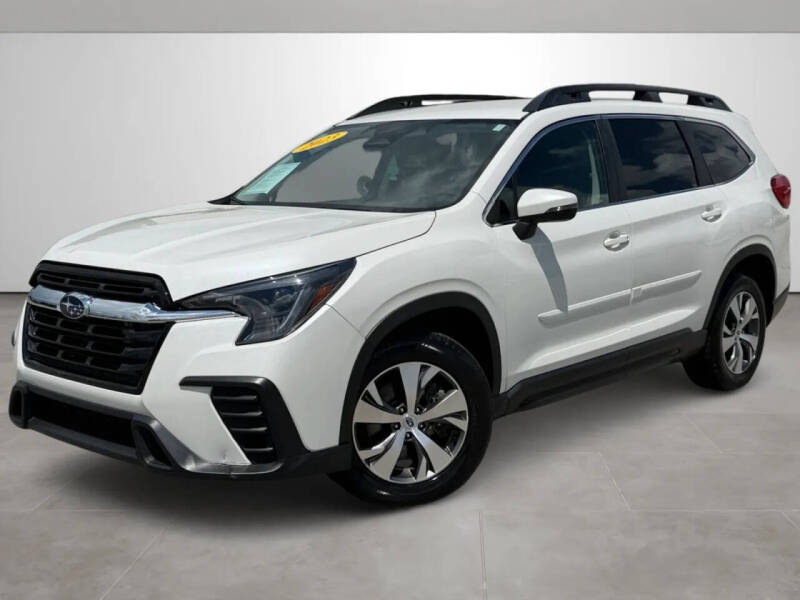 2023 Subaru Ascent Premium 7-Passenger