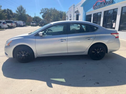2014 Nissan Sentra SV