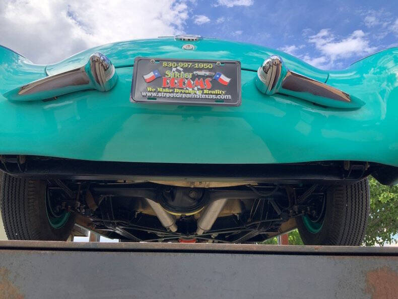 1957 Chevrolet Corvette
