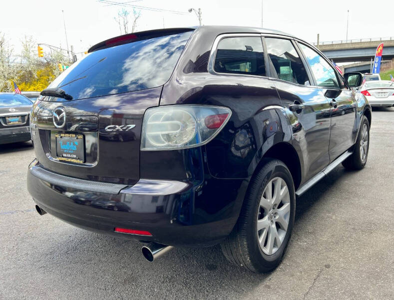 2008 Mazda CX-7 Grand Touring