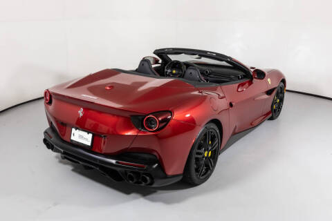 2021 Ferrari Portofino