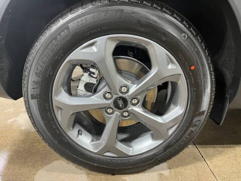 2026 Ford Escape ST-Line Select