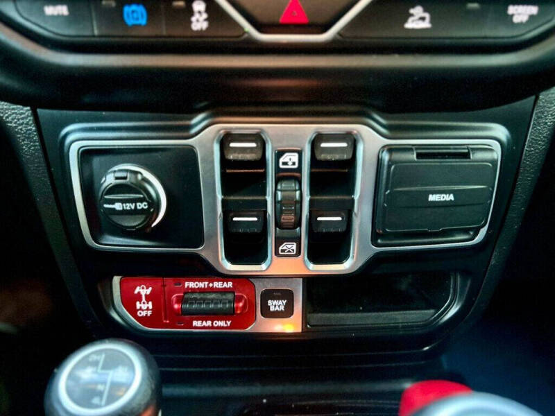 2021 Jeep Wrangler Unlimited Rubicon 4xe