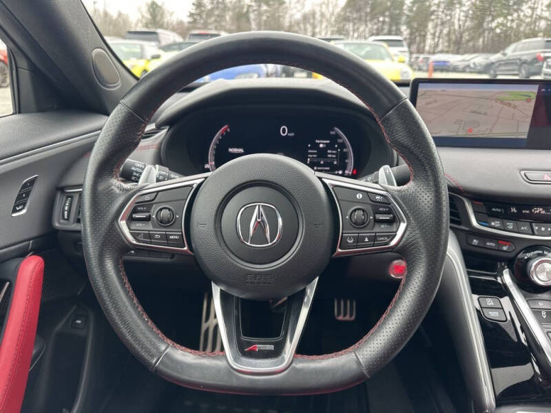 2024 Acura TLX SH-AWD w/A-SPEC