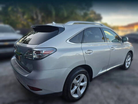 2010 Lexus RX 350