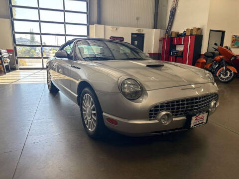 2004 Ford Thunderbird Deluxe