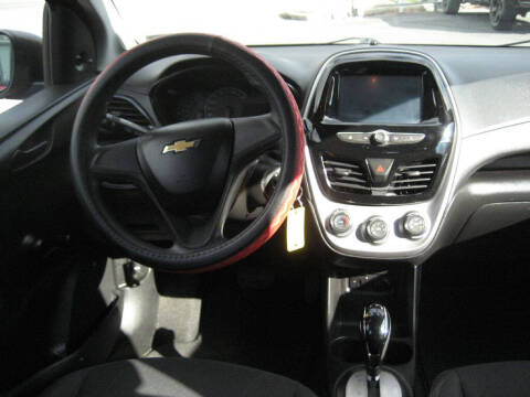 2018 Chevrolet Spark LS CVT