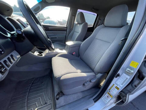 2011 Toyota Tacoma PreRunner V6