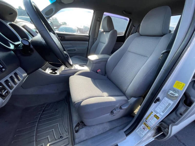 2011 Toyota Tacoma PreRunner V6