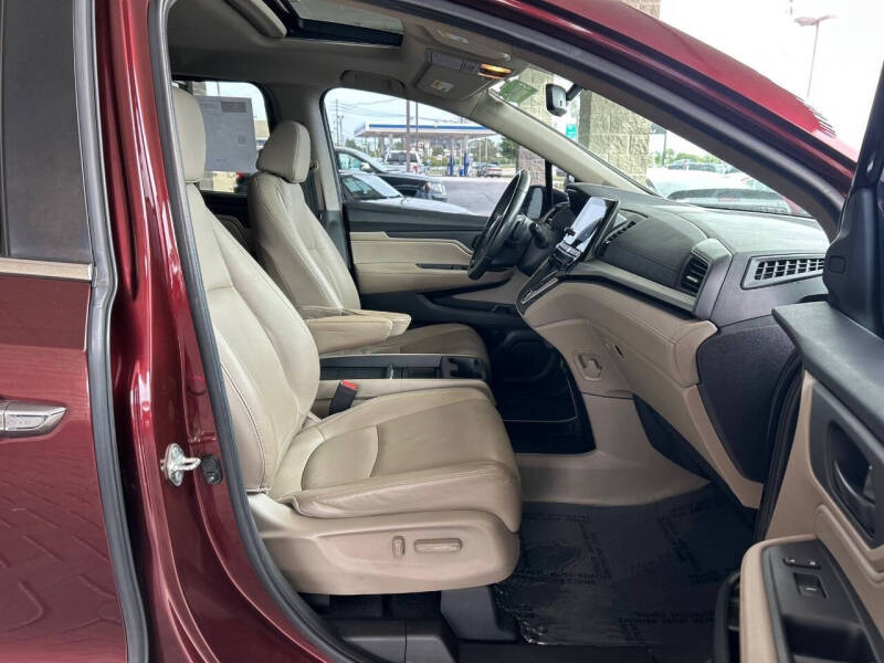 2019 Honda Odyssey EX-L w/Navi w/RES