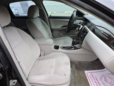 2013 Chevrolet Impala LS