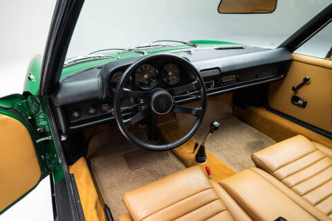 1970 Porsche 914-6