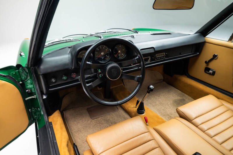 1970 Porsche 914-6