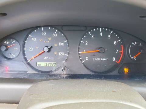 2004 Nissan Sentra 1.8 S