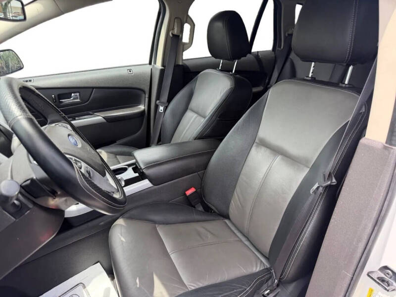 2014 Ford Edge Sport