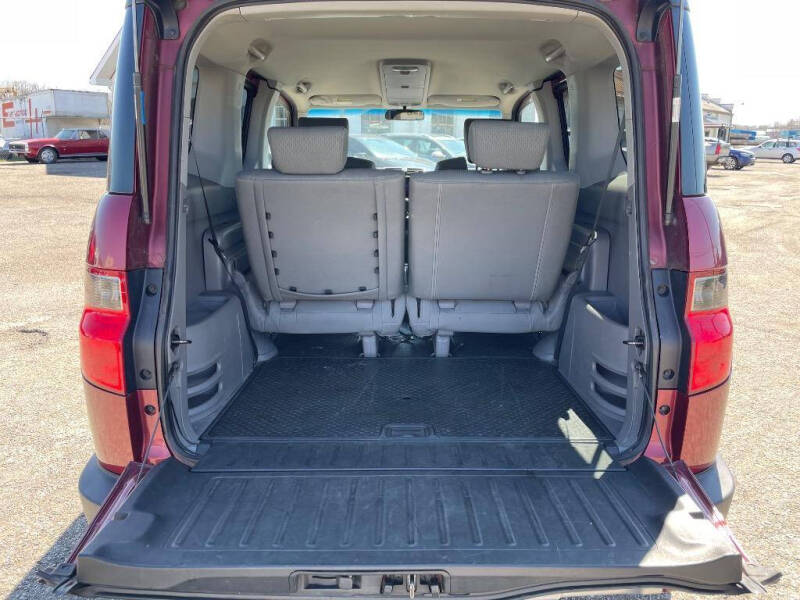 2009 Honda Element EX