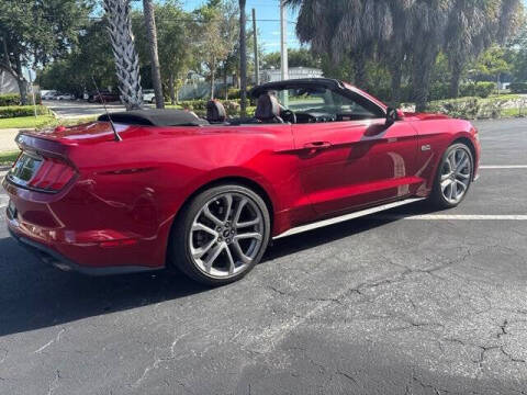2021 Ford Mustang GT Premium