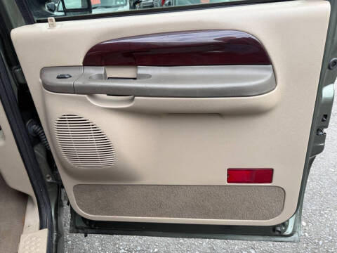 2003 Ford Excursion Eddie Bauer