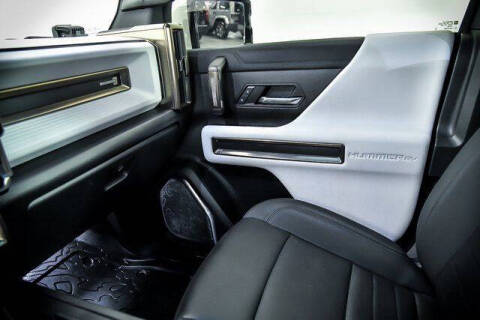 2022 GMC HUMMER EV Edition 1