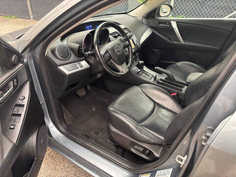 2013 Mazda MAZDA3 i Grand Touring